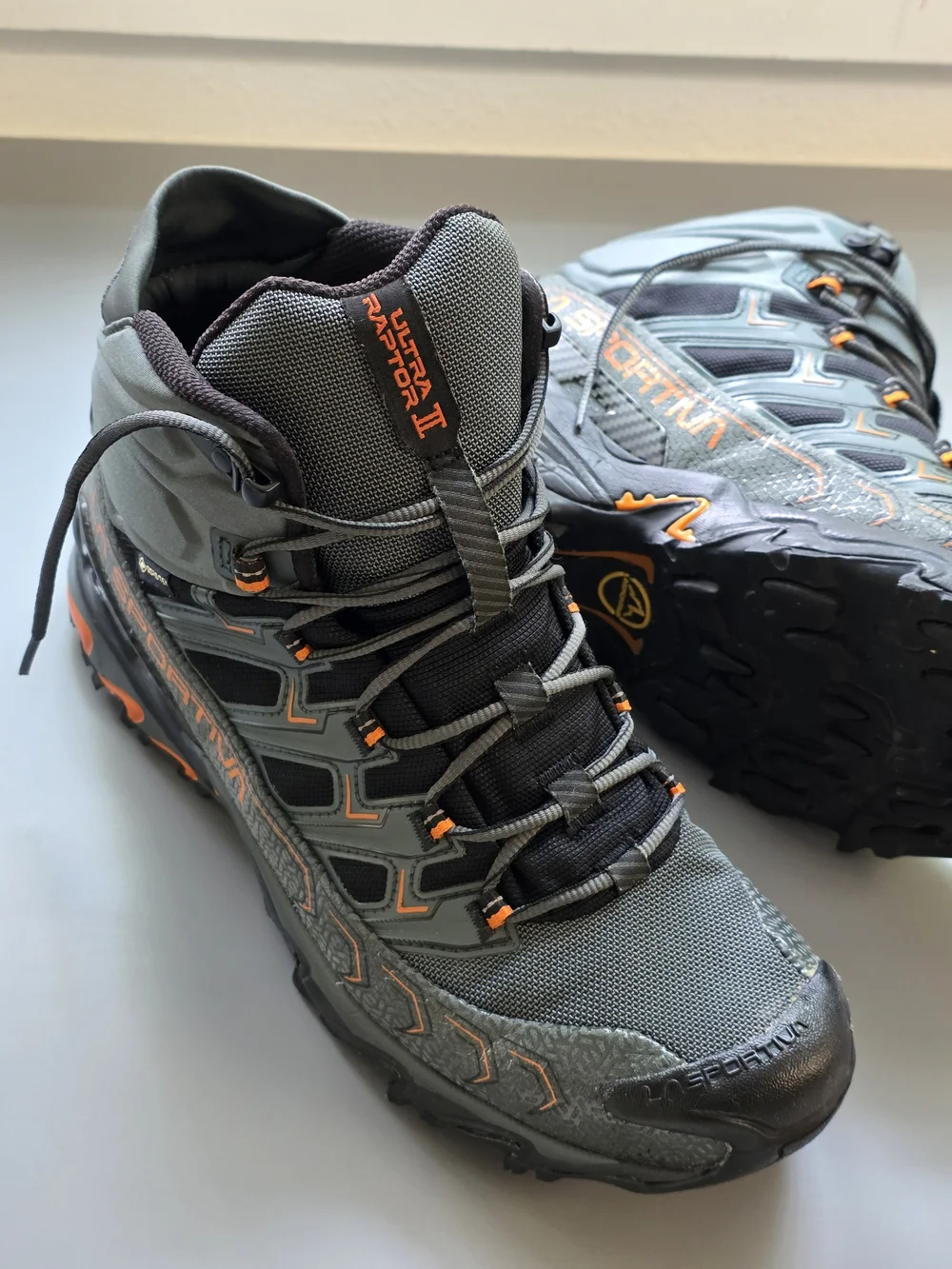 La Sportiva excellent pre